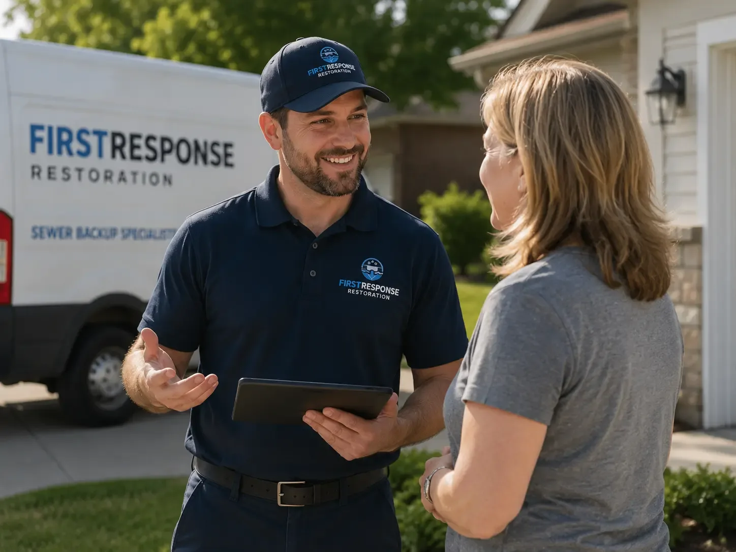 Rogers, TX Sewer Backup Cleanup Q&A
